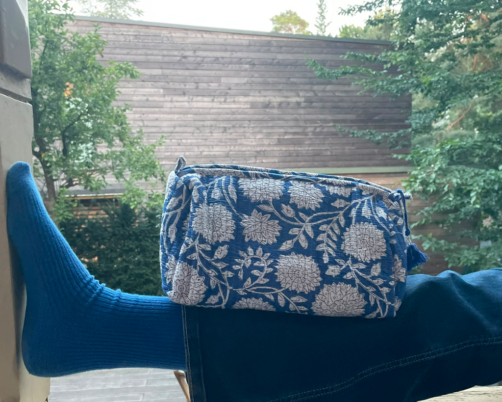 AZUL POUCH