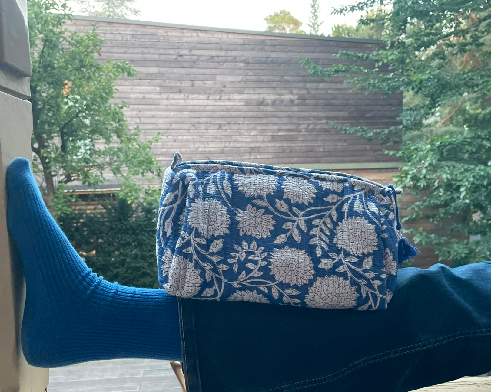 AZUL POUCH