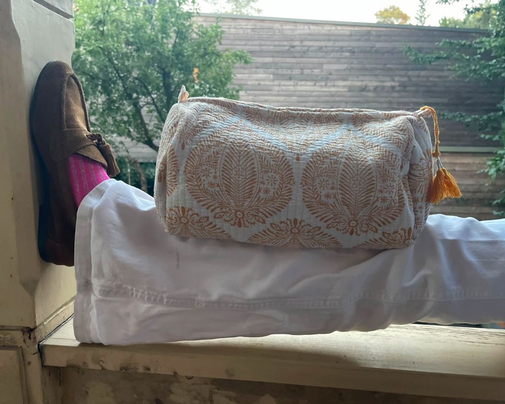 BOHO POUCH